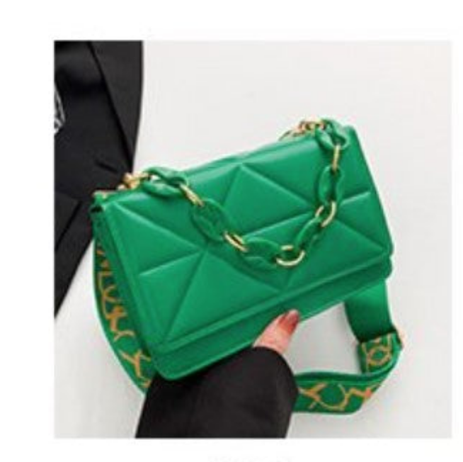 Simple Casual Handbag | Stylish Shoulder Bag for Women