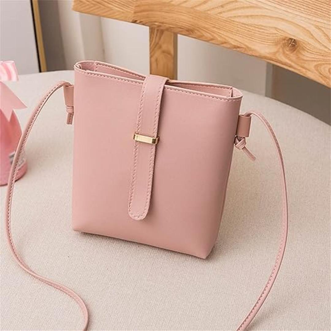 Stylish Girls Crossbody Bags | 1 Pc Minimalist Design