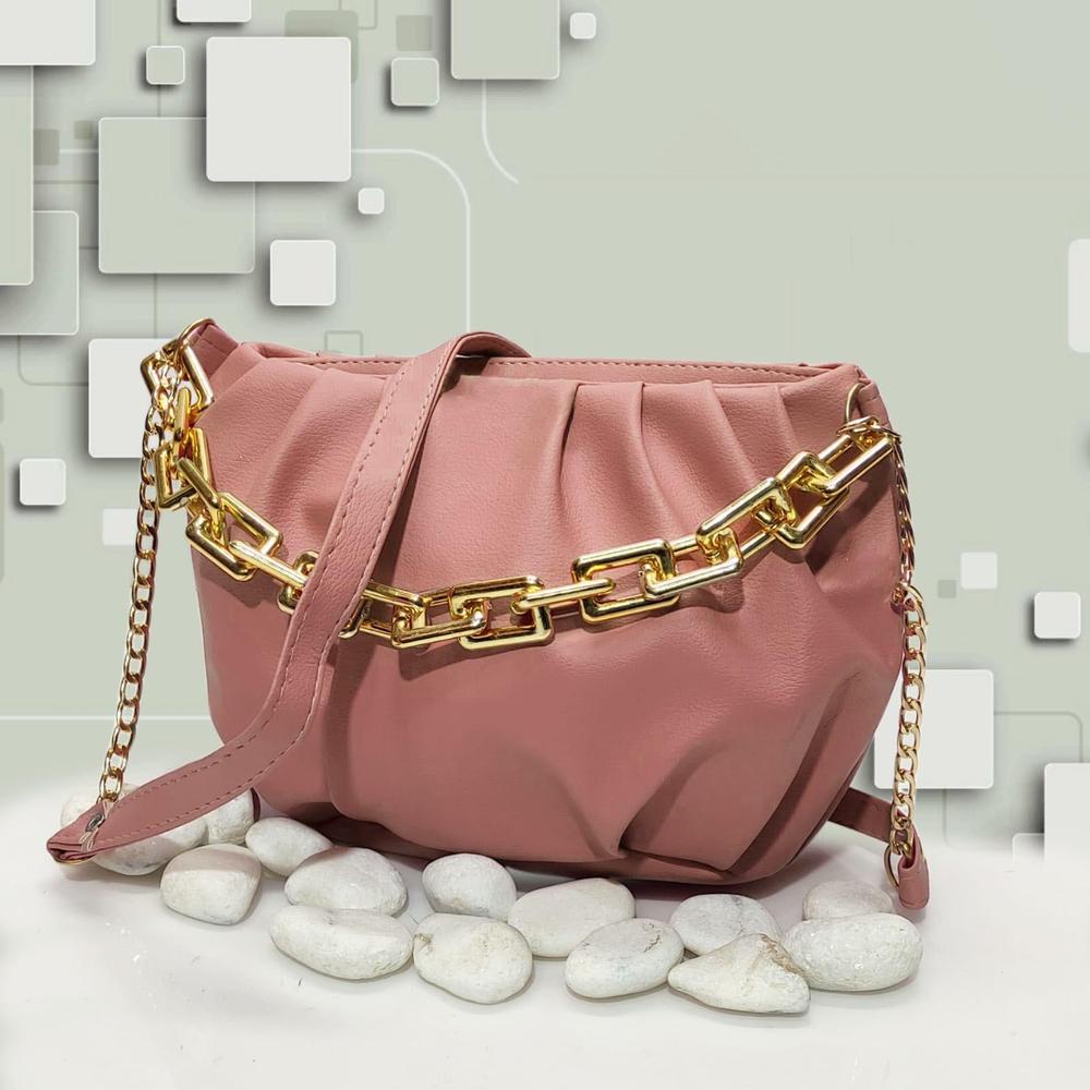 Women's Plain crossbody bag