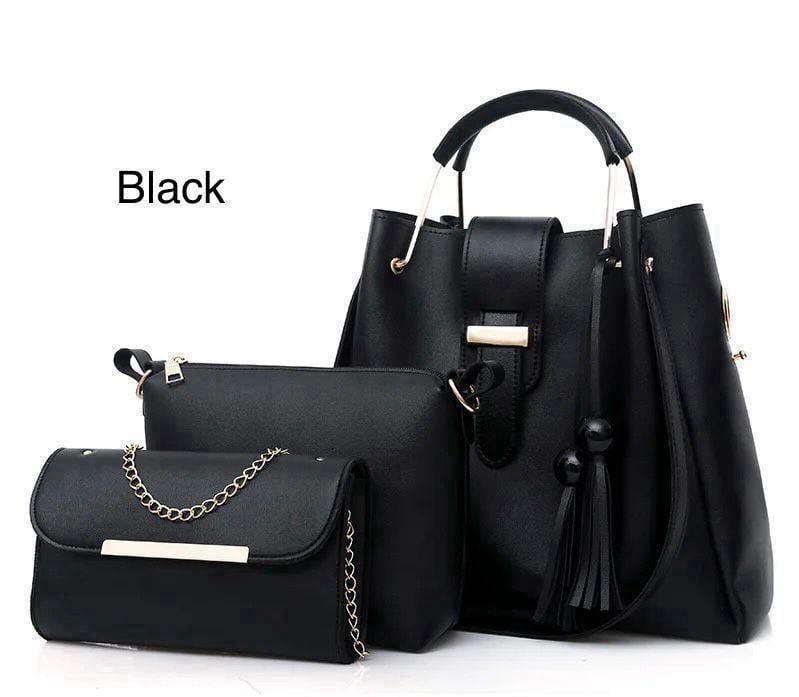 Women's 3Pcs bags set