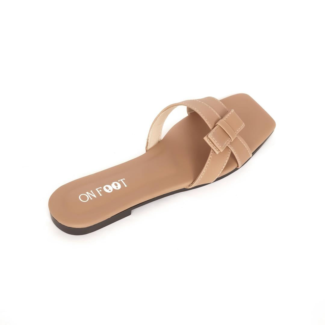 Women's Rexine Fancy Flats
