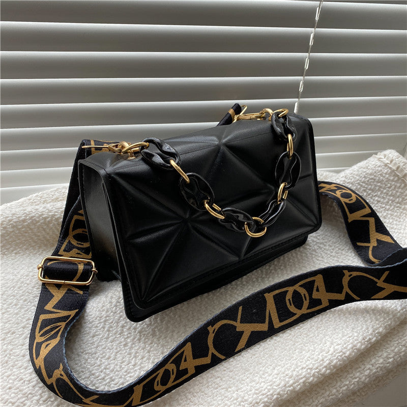 Simple Casual Handbag | Stylish Shoulder Bag for Women