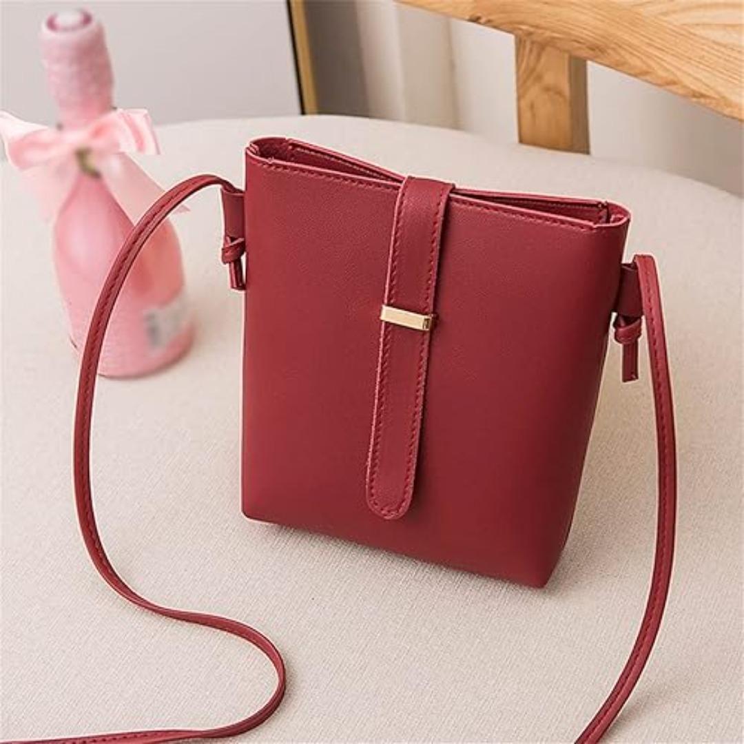 Stylish Girls Crossbody Bags | 1 Pc Minimalist Design