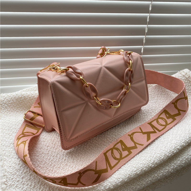 Simple Casual Handbag | Stylish Shoulder Bag for Women