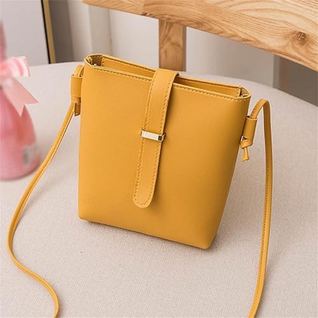 Stylish Girls Crossbody Bags | 1 Pc Minimalist Design