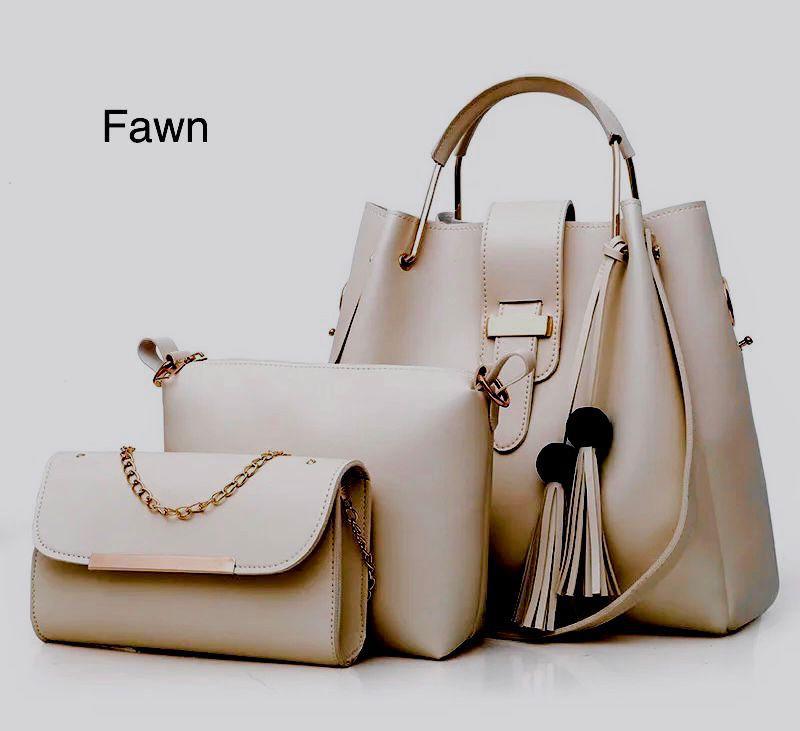 Women's 3Pcs bags set