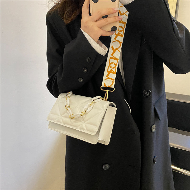 Simple Casual Handbag | Stylish Shoulder Bag for Women