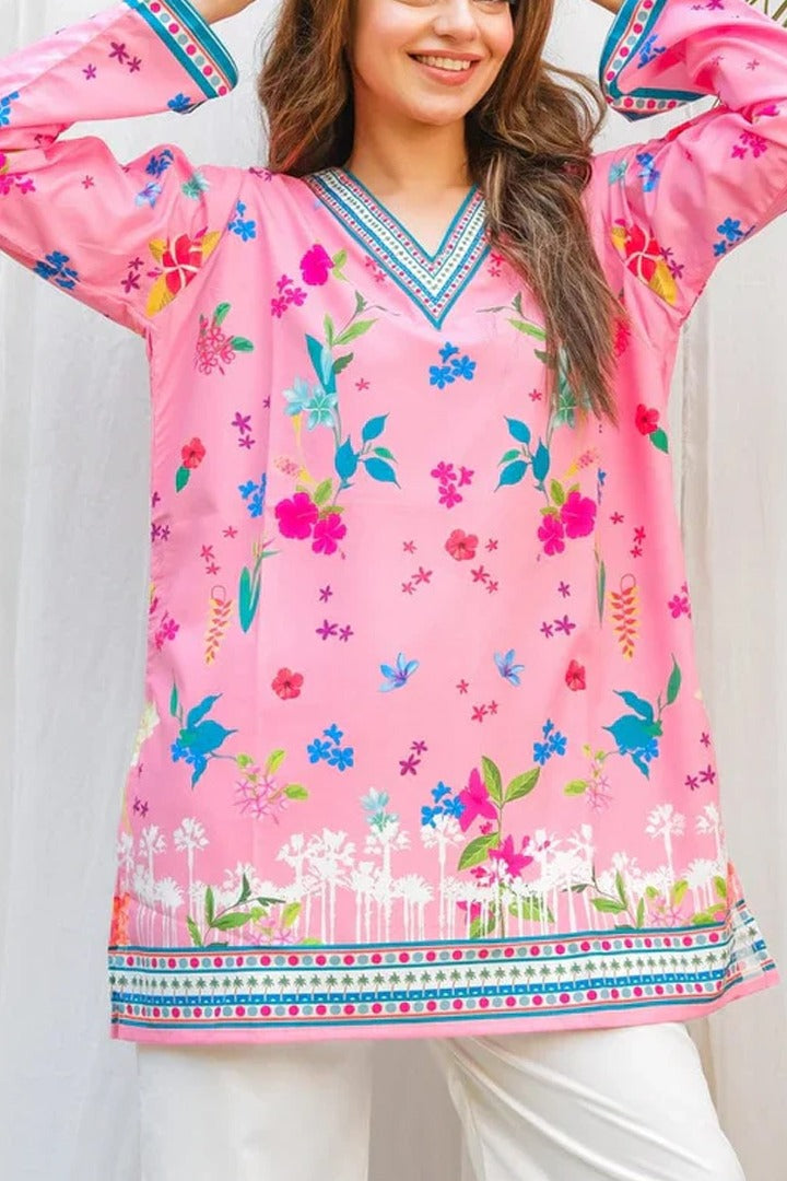 Stitched 2 piece printed shirt and printed trouser✨