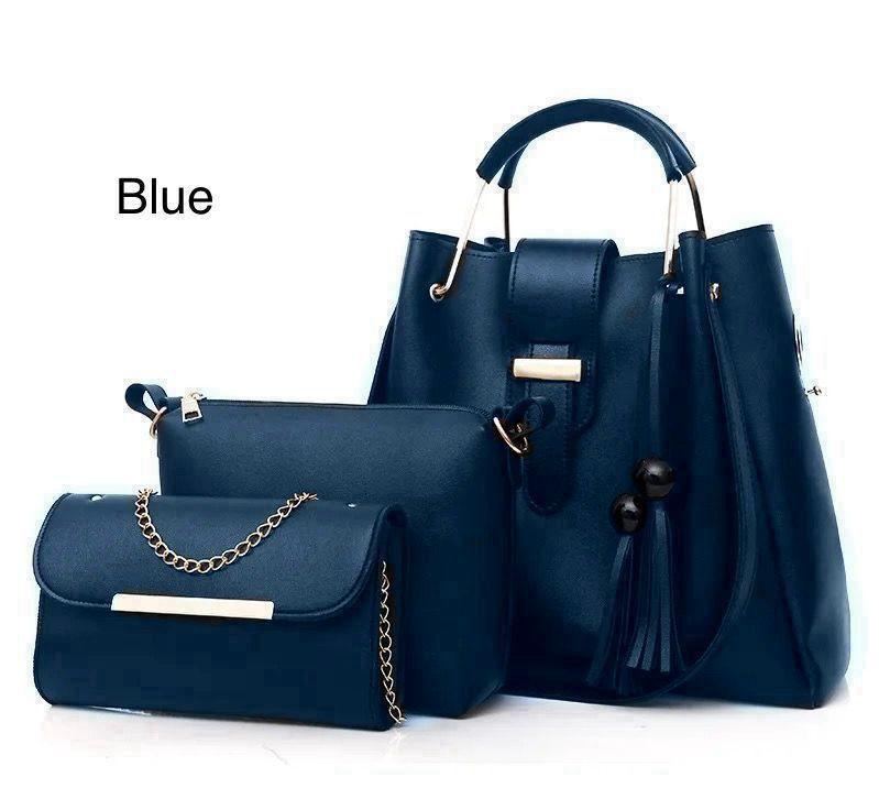 Women's 3Pcs bags set