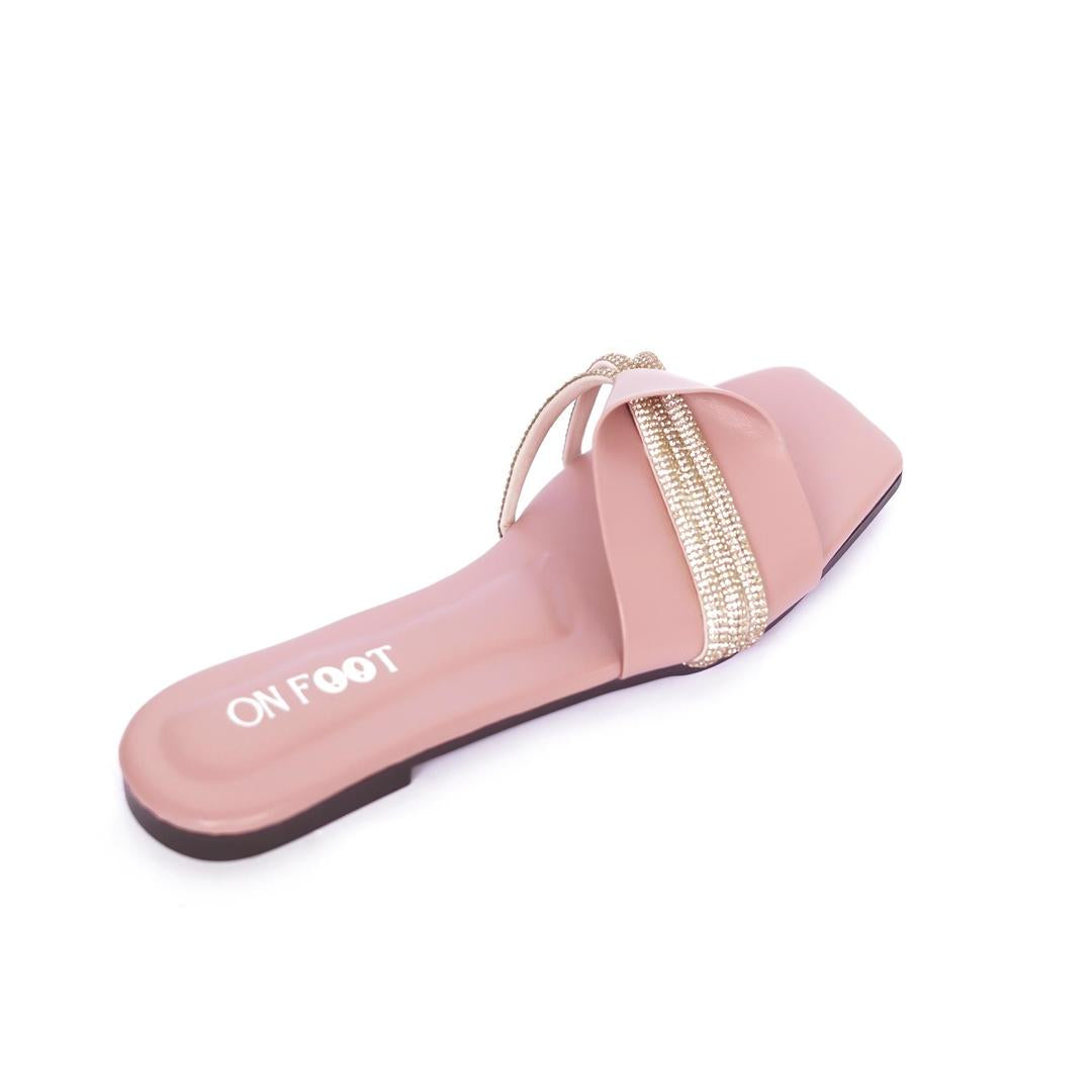 Women's Rexine Fancy Flats