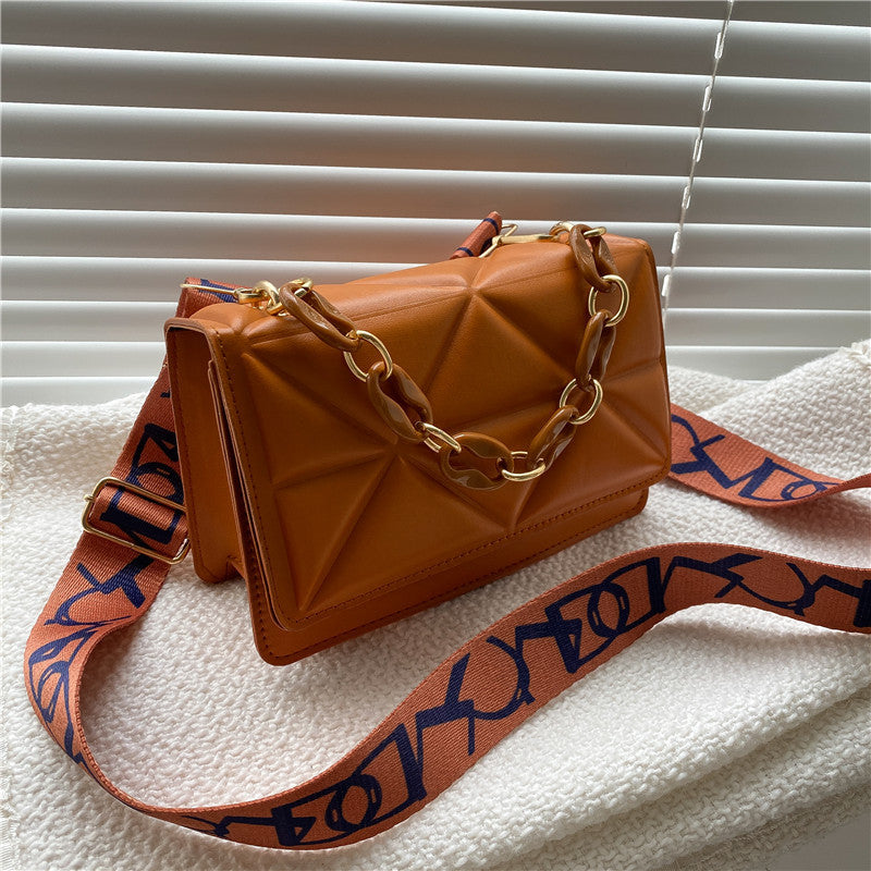 Simple Casual Handbag | Stylish Shoulder Bag for Women