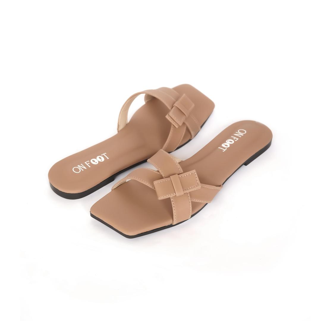Women's Rexine Fancy Flats