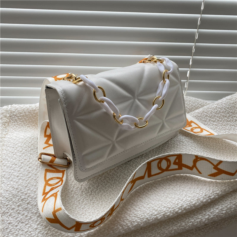 Simple Casual Handbag | Stylish Shoulder Bag for Women