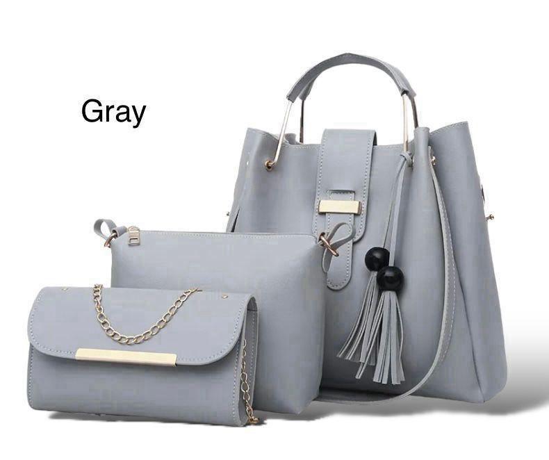 Women's 3Pcs bags set