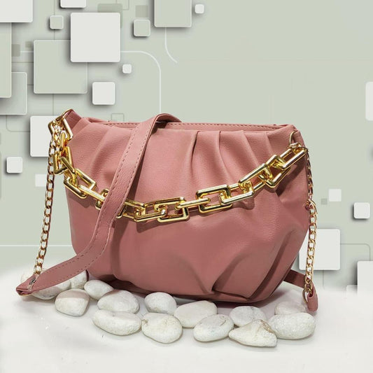 Women's Plain crossbody bag