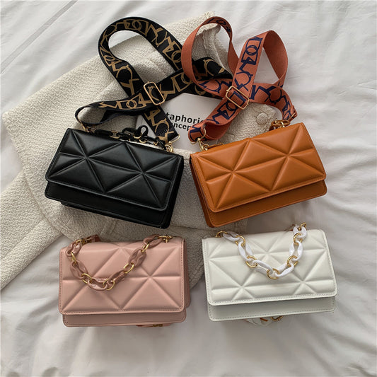 Simple Casual Handbag | Stylish Shoulder Bag for Women