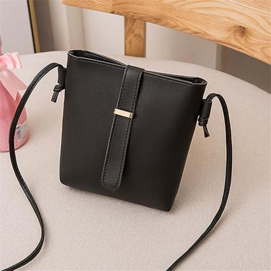 Stylish Girls Crossbody Bags | 1 Pc Minimalist Design