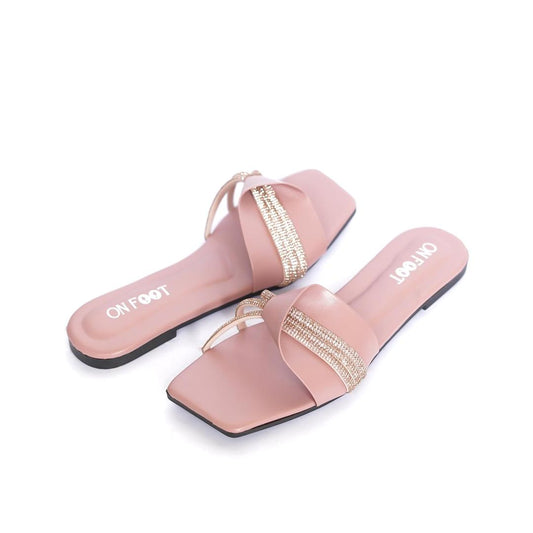 Women's Rexine Fancy Flats